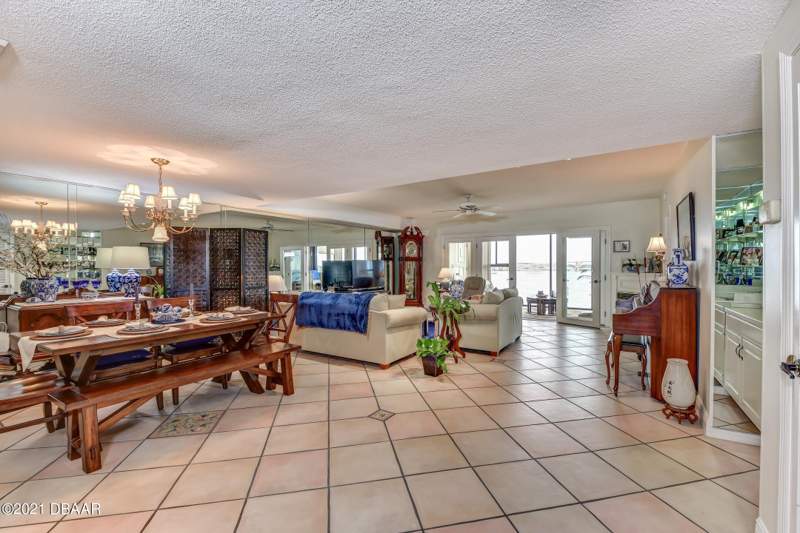 3 bedroom Condominium at 746 Marina Point Drive #7460, Marina Point Condo, Daytona Beach — photo 3