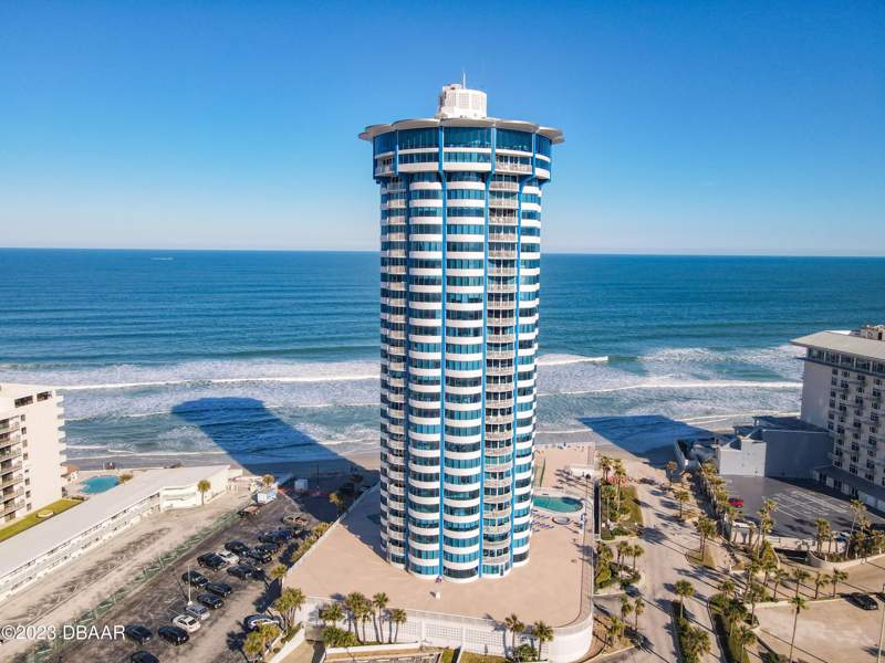 1 bedroom Condominium at 2625 S Atlantic Avenue #7SW, Peck Plaza Condo, Daytona Beach Shores — photo 3
