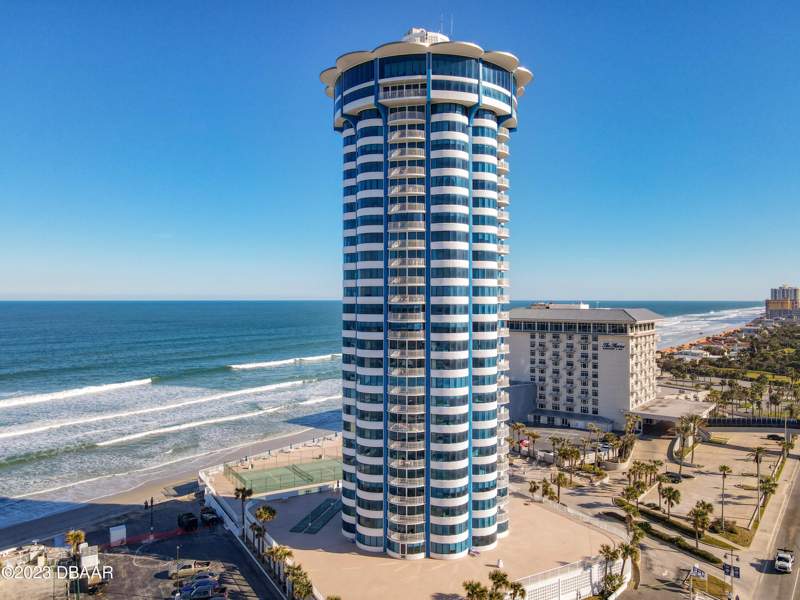 1 bedroom Condominium at 2625 S Atlantic Avenue #7SW, Peck Plaza Condo, Daytona Beach Shores — photo 5