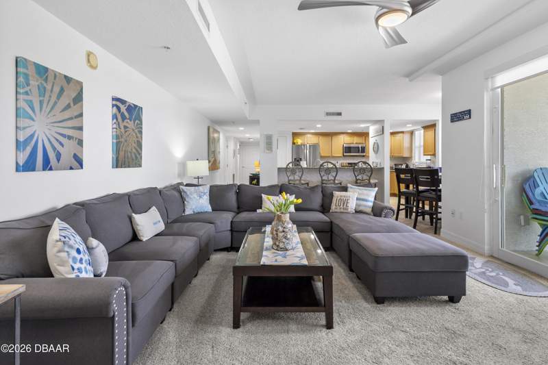 3 bedroom Condominium at 2071 S Atlantic Avenue #205, Opus Condo, Daytona Beach Shores — photo 5