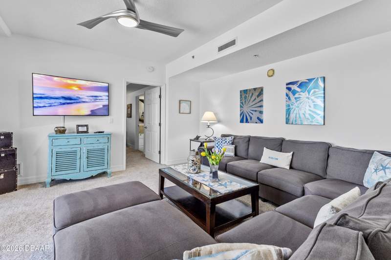 3 bedroom Condominium at 2071 S Atlantic Avenue #205, Opus Condo, Daytona Beach Shores — photo 4