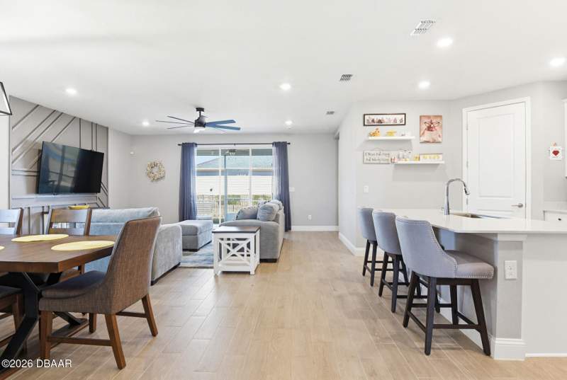 4 bedroom Single Family Residence at 4175 Clifden Drive, Wexford Reserve, Ormond Beach — photo 5