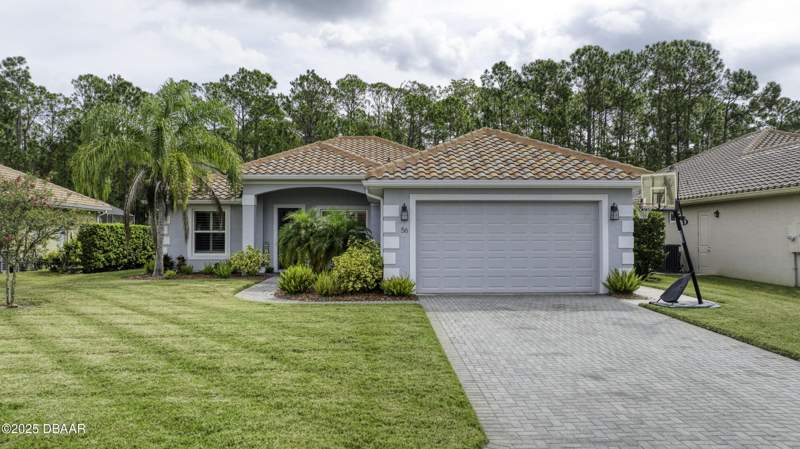 3 bedroom Single Family Residence at 56 Thornhill Chase Circle, Hunters Ridge, Ormond Beach — photo 2