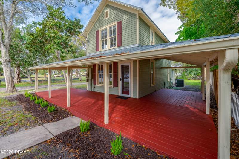 3 bedroom Single Family Residence at 93 Lincoln Avenue, Not In Subdivision, Ormond Beach — photo 2