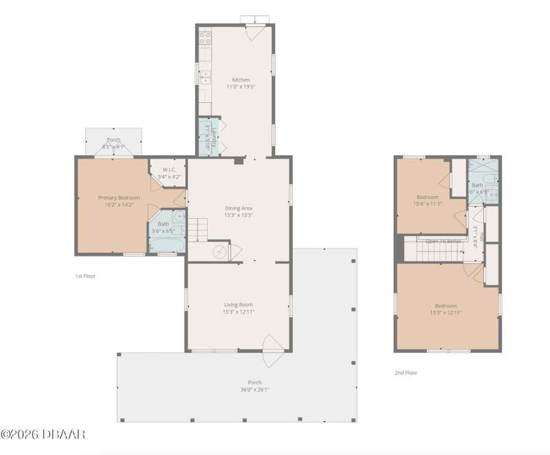 3 bedroom Single Family Residence at 93 Lincoln Avenue, Not In Subdivision, Ormond Beach — photo 5