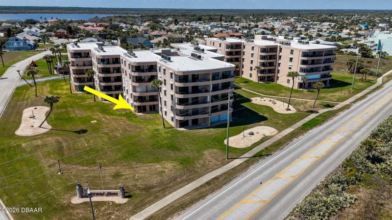 2 bedroom Condominium at 3360 Ocean Shore Boulevard #103, Fairwind Shores, Ormond Beach — photo 3