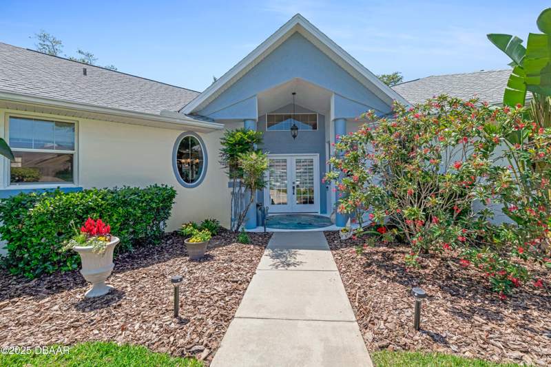 3 bedroom Single Family Residence at 203 Prestwick Drive, Sugar Mill Country Club Estates, New Smyrna Beach — photo 5