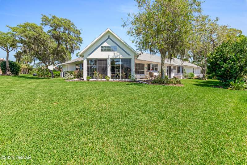 3 bedroom Single Family Residence at 203 Prestwick Drive, Sugar Mill Country Club Estates, New Smyrna Beach — photo 2