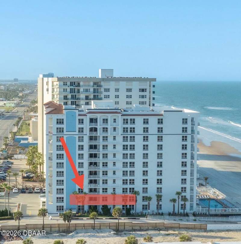 3 bedroom Condominium at 2071 S Atlantic Avenue #205, Opus Condo, Daytona Beach Shores — photo 3