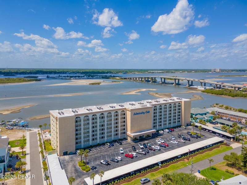 2 bedroom Condominium at 3606 S Peninsula Drive #703, Admiralty Club Condo, Port Orange — photo 5