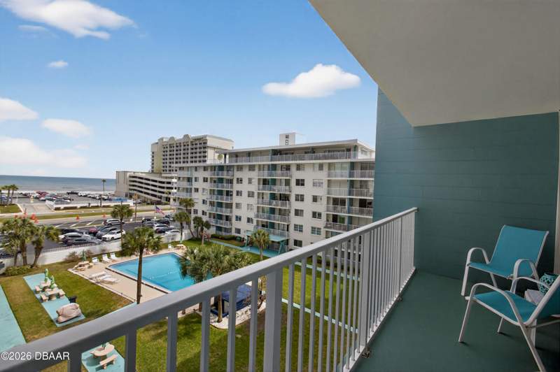 2 bedroom Condominium at 2727 N Atlantic Avenue #5120, Bellair Condo, Daytona Beach — photo 5