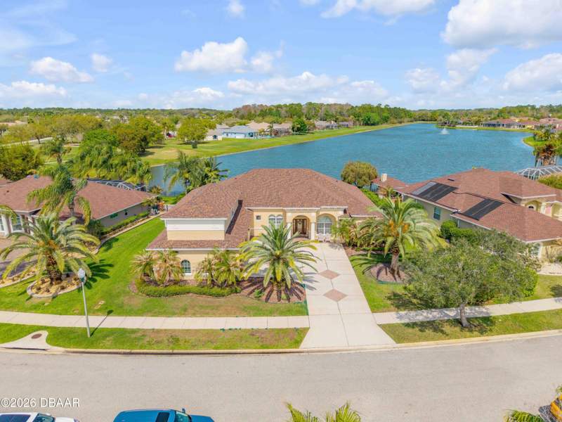 4 bedroom Single Family Residence at 3377 Caterina Drive, Venetian Bay, New Smyrna Beach — photo 2