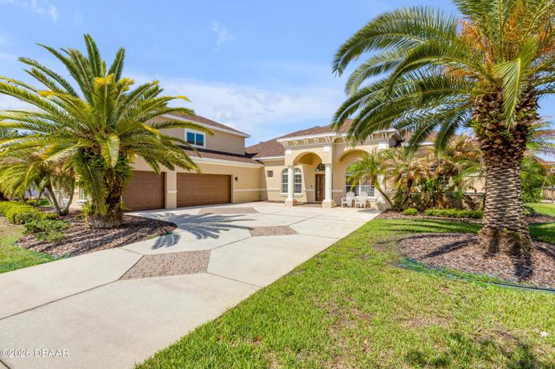 4 bedroom Single Family Residence at 3377 Caterina Drive, Venetian Bay, New Smyrna Beach — photo 3