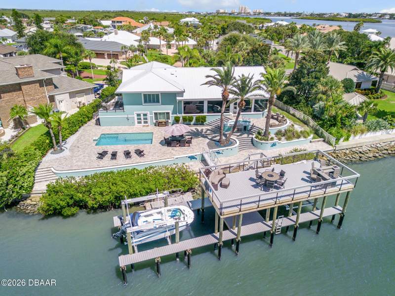 5 bedroom Single Family Residence at 444 Quay Assisi Court, Not on the List, New Smyrna Beach — photo 2