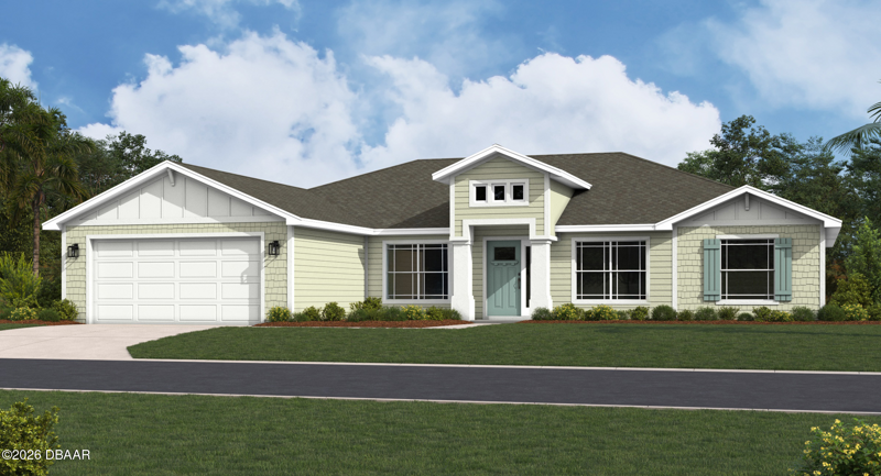 3 bedroom Single Family Residence at 22 Eric Drive, Cypress Knoll, Palm Coast — photo 2