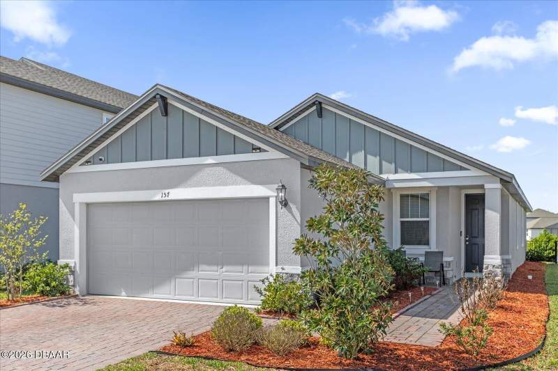 4 bedroom Ranch at 157 Links Terrace Boulevard, Links Terrace, Daytona Beach — photo 2