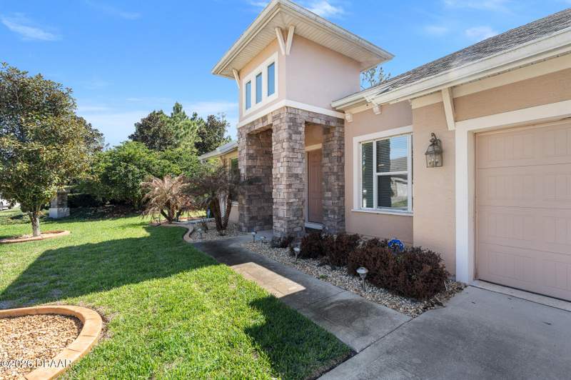 4 bedroom Single Family Residence at 685 Aldenham Lane, Plantation Bay, Ormond Beach — photo 2