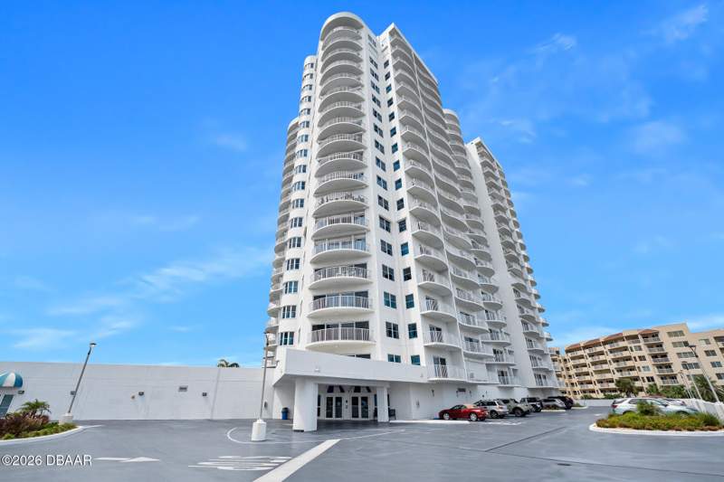 3 bedroom Condominium at 2 Oceans West Boulevard #1000, Oceans Grand Condo, Daytona Beach Shores — photo 4