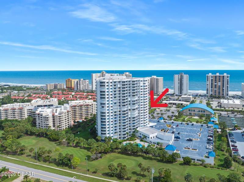 3 bedroom Condominium at 2 Oceans West Boulevard #1000, Oceans Grand Condo, Daytona Beach Shores — photo 3