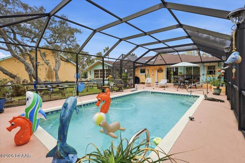 4 bedroom Single Family Residence at 411 S 19th Street, Fuquay Sub, Flagler Beach — photo 5