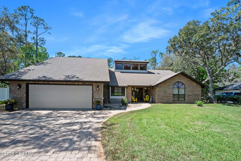 5 bedroom Single Family Residence at 85 Shadowcreek Way, Breakaway Trails, Ormond Beach — photo 1
