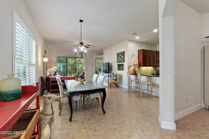 2 bedroom Townhouse at 830 Aldenham Lane, Plantation Bay, Ormond Beach — photo 5