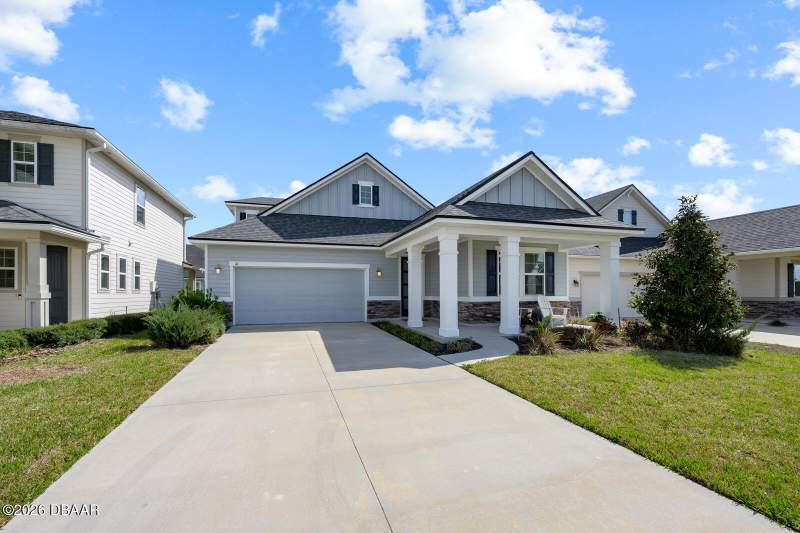 4 bedroom Single Family Residence at 41 Los Lagos Boulevard, Not on the List, Palm Coast — photo 2