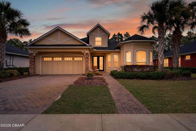 3 bedroom Single Family Residence at 349 Chelsea Place Avenue, Chelsea Place, Ormond Beach — photo 3