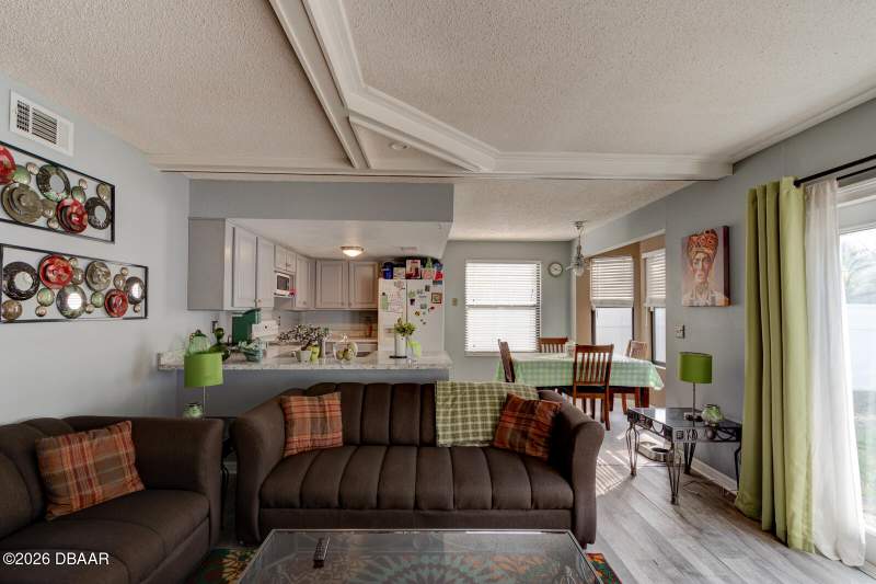 2 bedroom Single Family Residence at 1115 Monticello Lane #2, Southwinds, Port Orange — photo 5