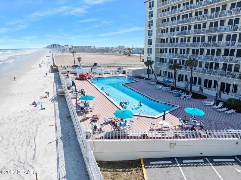1 bedroom Condotel at 701 S Atlantic Avenue #516, Harbour Beach Resort, Daytona Beach — photo 2