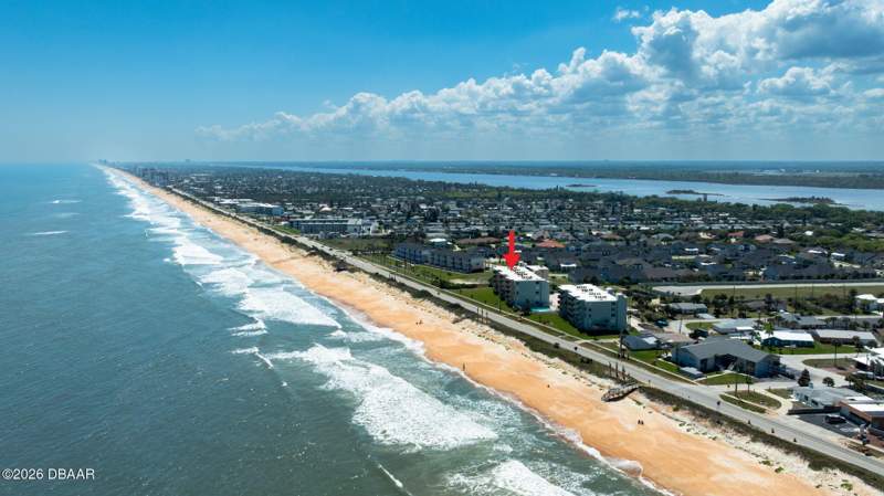 2 bedroom Condominium at 2220 Ocean Shore Boulevard #505A, Ocean House Condo, Ormond Beach — photo 4