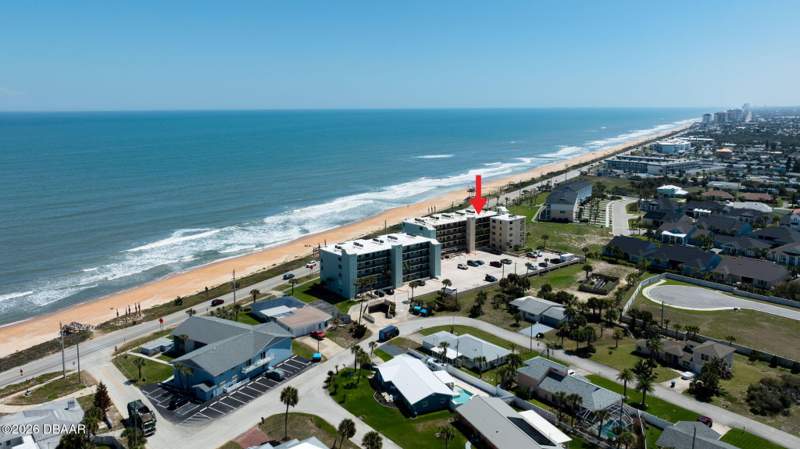 2 bedroom Condominium at 2220 Ocean Shore Boulevard #505A, Ocean House Condo, Ormond Beach — photo 5