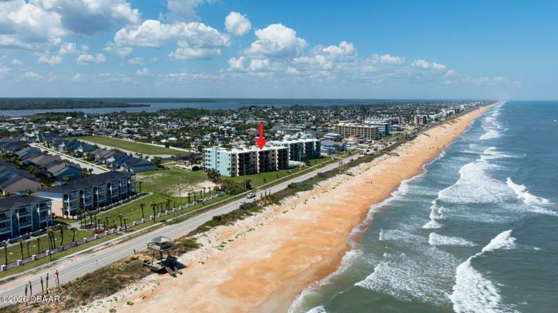 2 bedroom Condominium at 2220 Ocean Shore Boulevard #505A, Ocean House Condo, Ormond Beach — photo 3