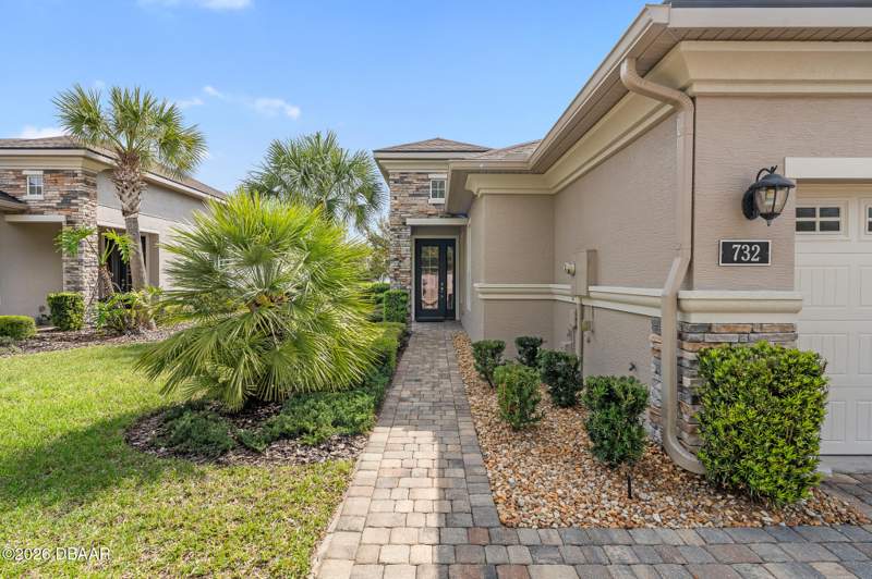 2 bedroom Townhouse at 732 Aldenham Lane, Plantation Bay, Ormond Beach — photo 3