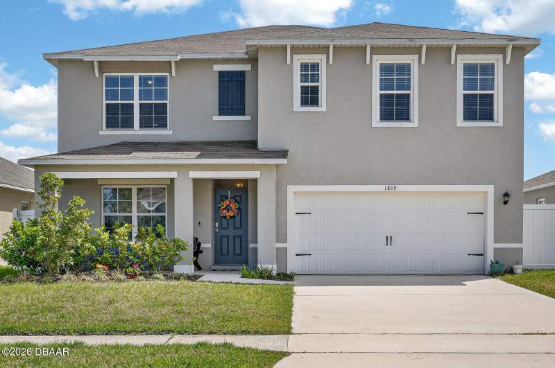 5 bedroom Single Family Residence at 1809 Myrtlebrooke Drive, Edgewater, Edgewater — photo 2