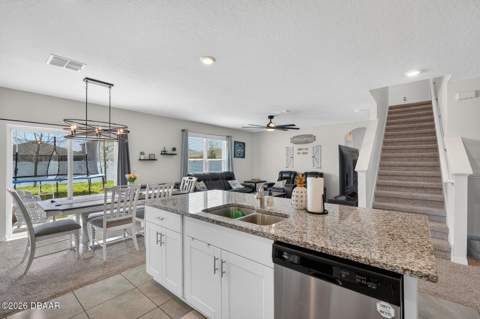 1809 Myrtlebrooke Drive, Edgewater FL - photo 17 of 61