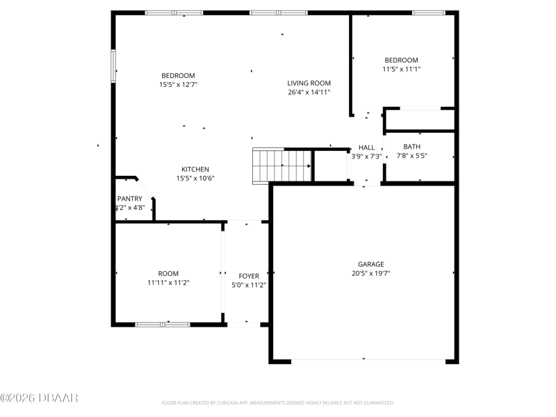5 bedroom Single Family Residence at 1809 Myrtlebrooke Drive, Edgewater, Edgewater — photo 3