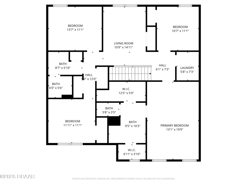 5 bedroom Single Family Residence at 1809 Myrtlebrooke Drive, Edgewater, Edgewater — photo 5