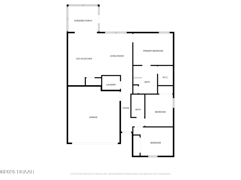 3 bedroom Single Family Residence at 1156 Sand Trap Court, Daytona Beach, Daytona Beach — photo 3