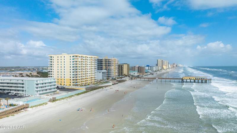 0 bedroom Condotel at 3727 S Atlantic Avenue #123, Beach Club Condo Motel, Daytona Beach Shores — photo 3