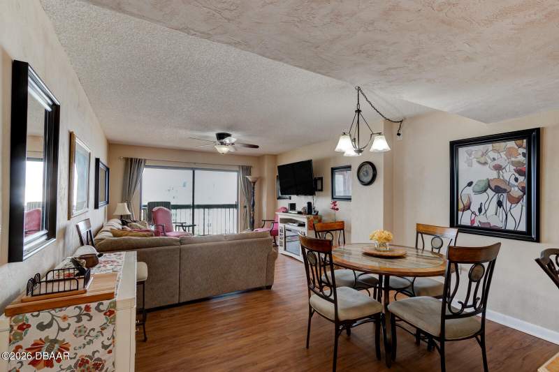 2 bedroom Condominium at 1513 Ocean Shore Boulevard #9E, Ormondy Condo, Ormond Beach — photo 3