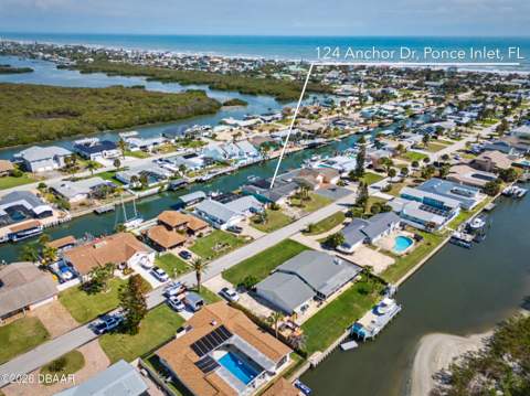 124 Anchor Drive, Ponce Inlet FL - photo 10 of 73
