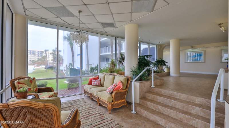 2 bedroom Condominium at 4601 S Atlantic Avenue #504, Atlantica Condo, Ponce Inlet — photo 3