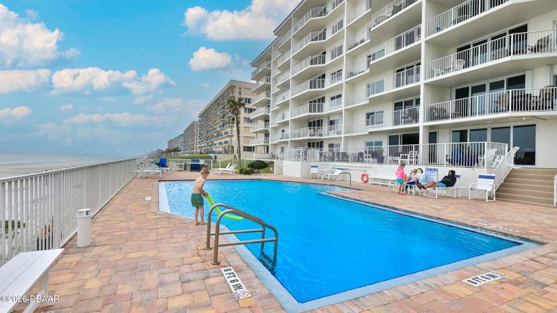 2 bedroom Condominium at 4601 S Atlantic Avenue #504, Atlantica Condo, Ponce Inlet — photo 5