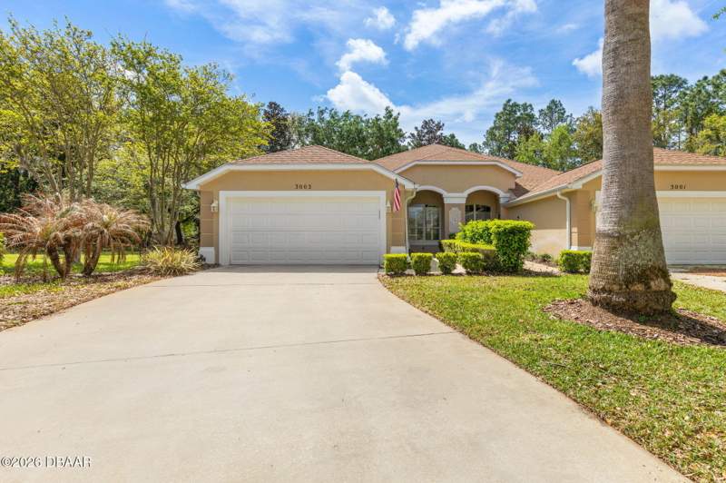 3 bedroom Single Family Residence at 3003 Glin Circle, Halifax Plantation, Ormond Beach — photo 2