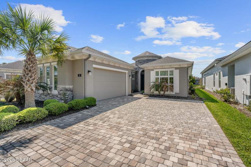 3 bedroom Single Family Residence at 16 Kingswood Court, Plantation Bay, Ormond Beach — photo 2