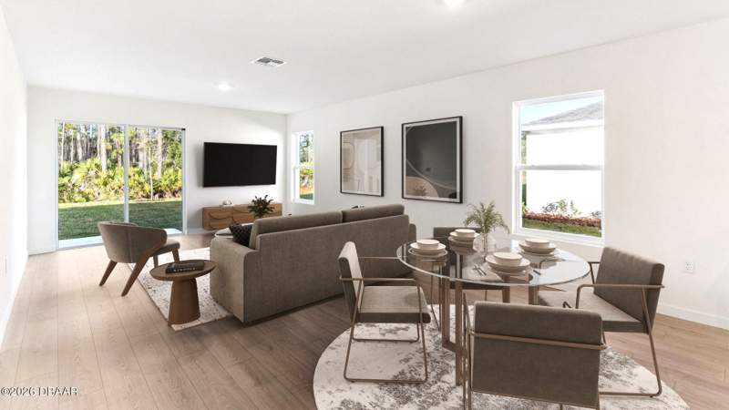 5 bedroom Single Family Residence at 130 Heirloom Drive, Ormond Beach, Ormond Beach — photo 5