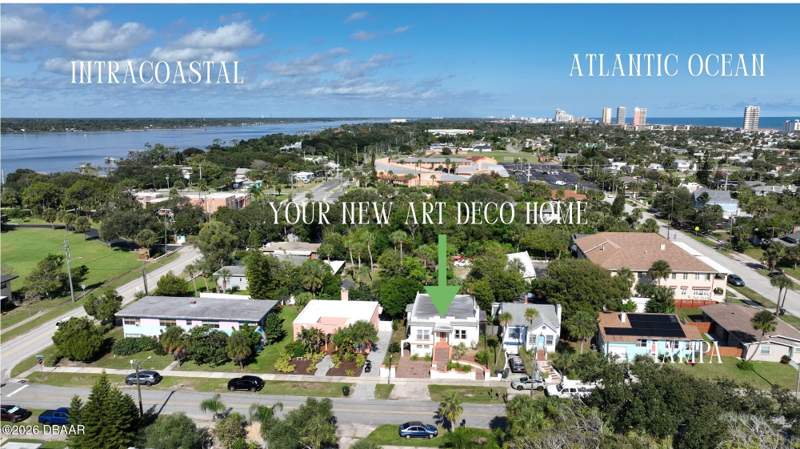 4 bedroom Single Family Residence at 213 Jessamine Boulevard, Daytona Beach, Daytona Beach — photo 4