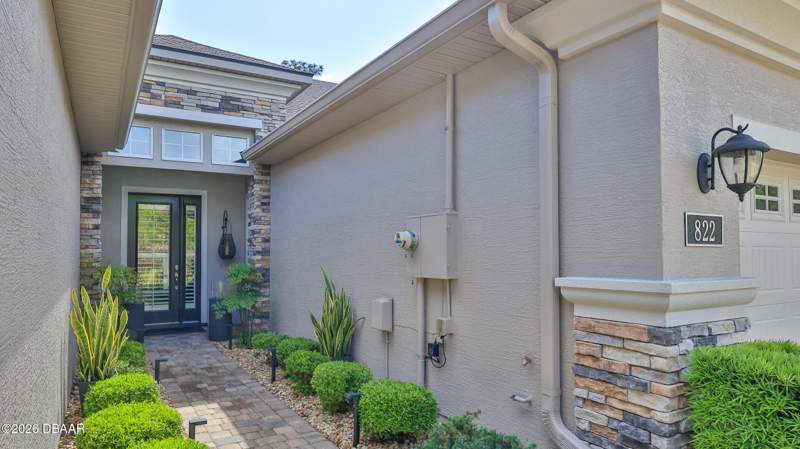 3 bedroom Townhouse at 822 Aldenham Lane, Plantation Bay, Ormond Beach — photo 3