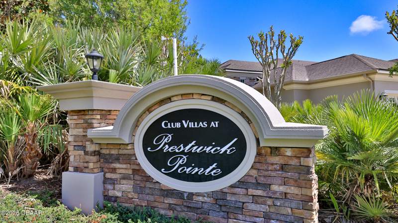 3 bedroom Townhouse at 822 Aldenham Lane, Plantation Bay, Ormond Beach — photo 2